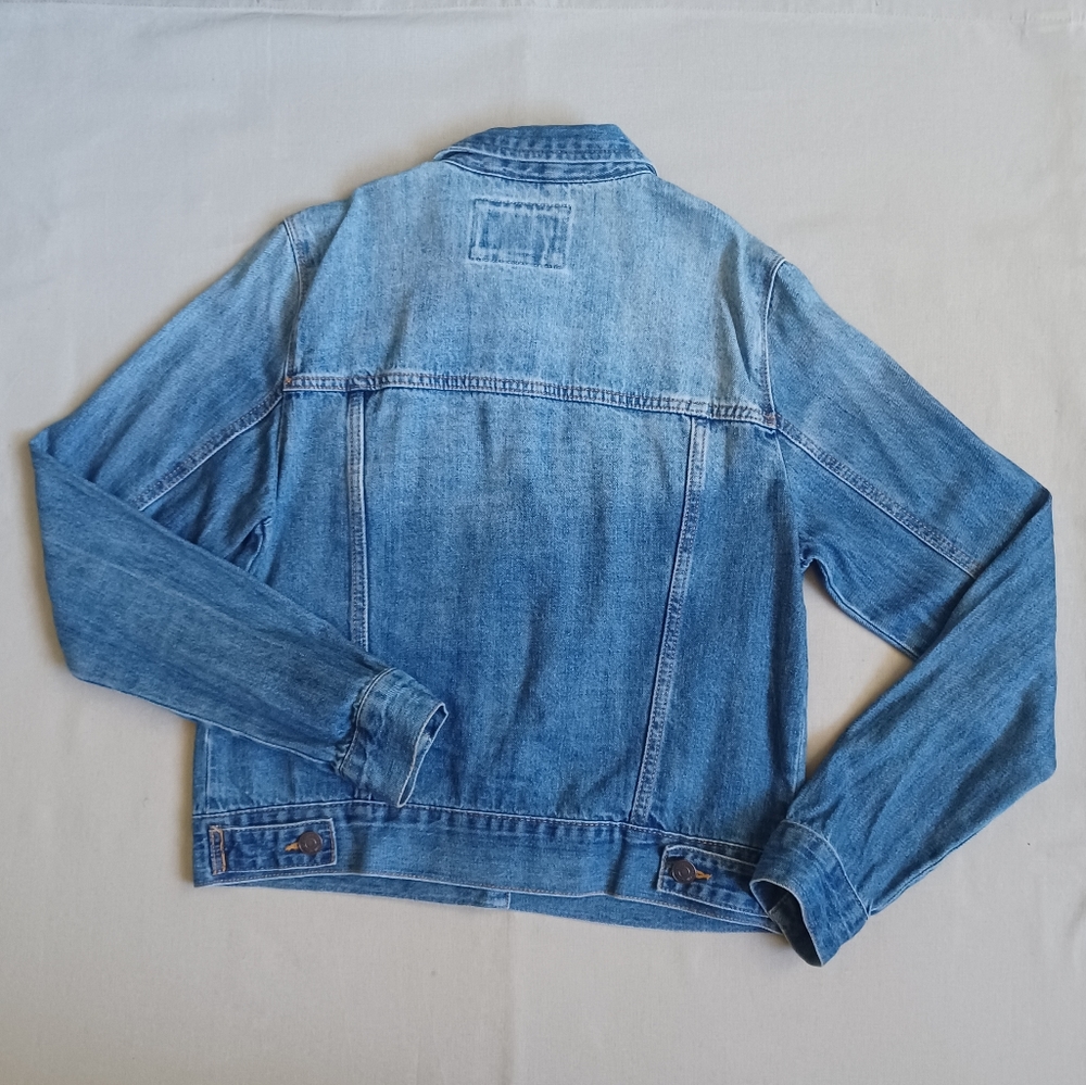F21 Denim Jacket - Picture 4 of 6